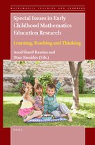 Mathematics Teaching and Learning- Special Issues in Early Childhood Mathematics Education Research