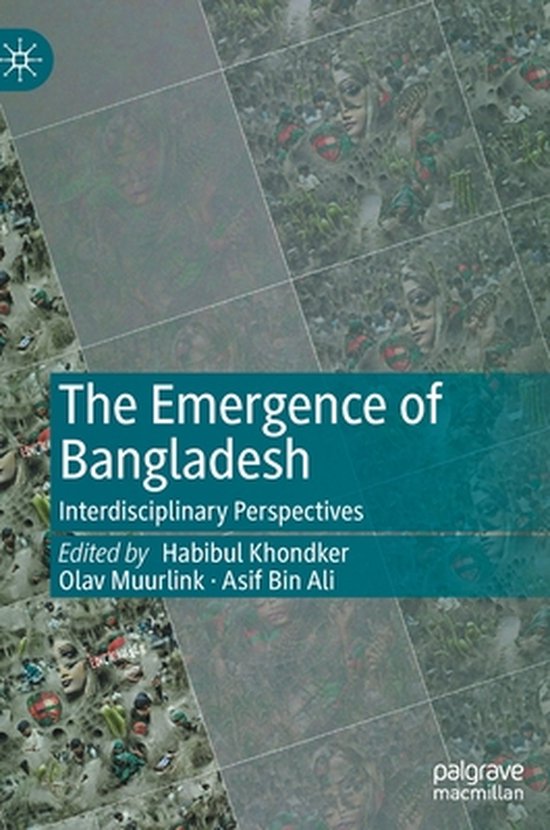 The Emergence of Bangladesh - cover