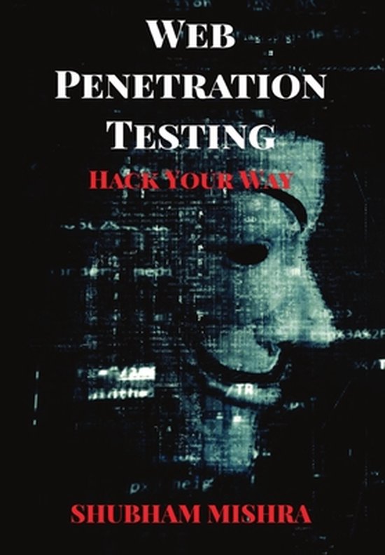 Web Penetration Testing: Hack Your Way - cover