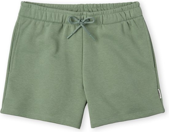 O'Neill Shorts Girls ALL YEAR JOGGER Blauwgroen 152 - Blauwgroen 60% Cotton, 40% Recycled Polyester Shorts 2