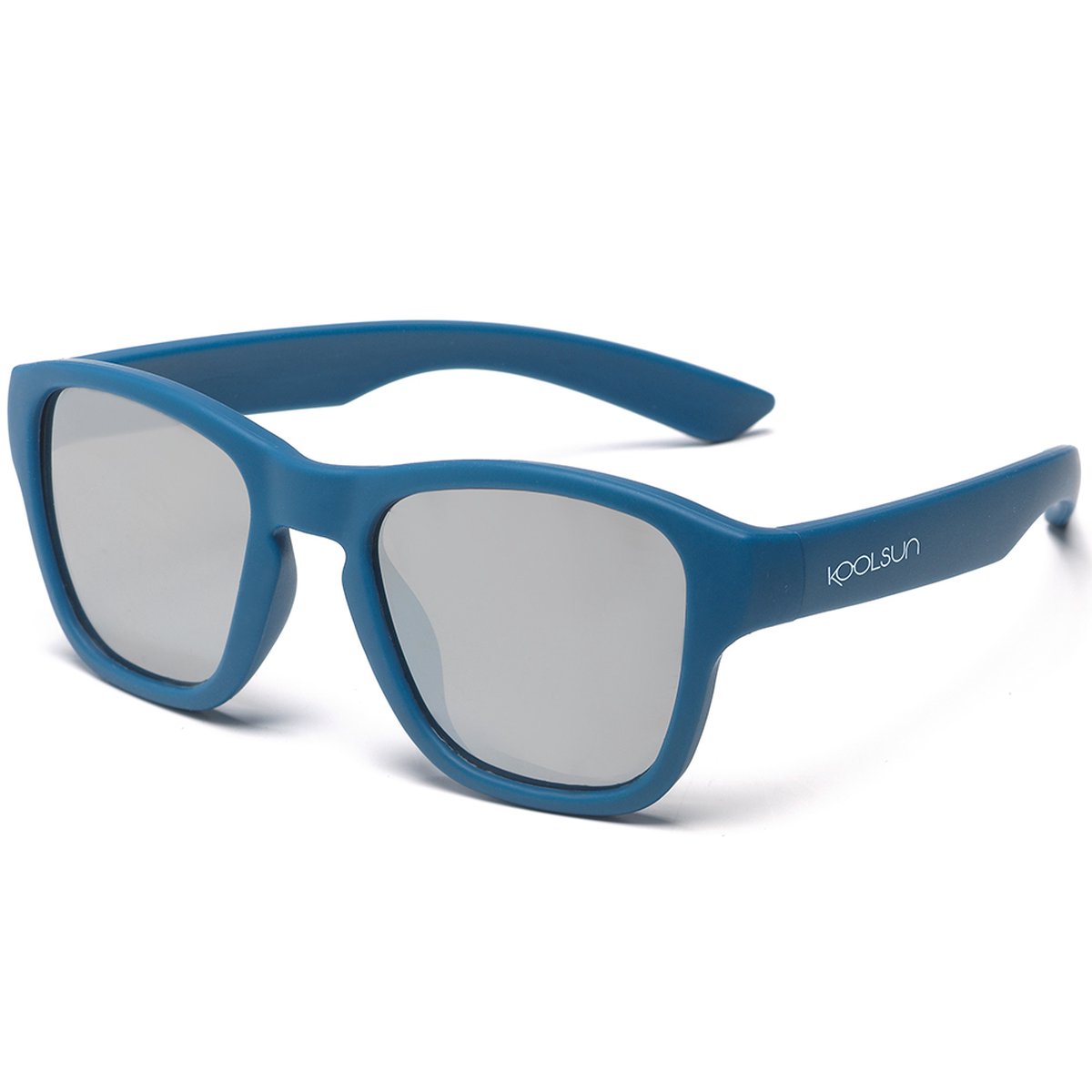 KOOLSUN® Aspen - kinder zonnebril - Deep Water - 1-5 jaar - UV400 Categorie 3