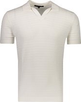 Drykorn Polo Wit voor Mannen - Lente/Zomer Collectie