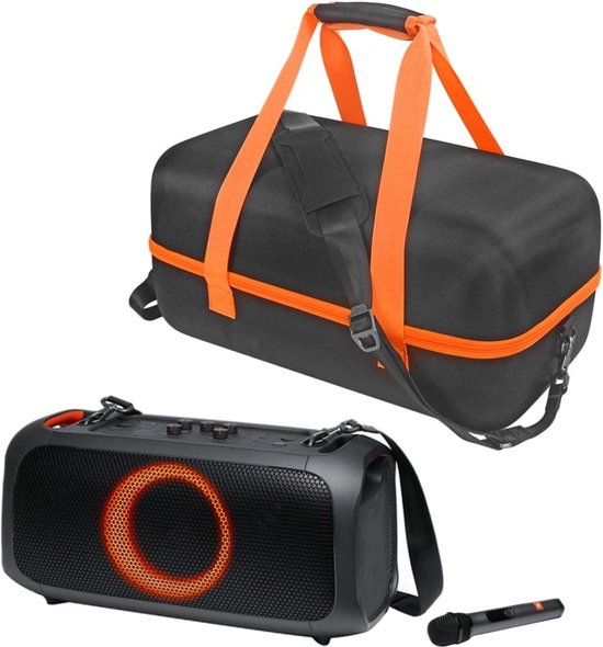 Hard Cover Carry Case Hoesje Geschikt Voor JBL PartyBox On The Go