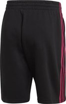 adidas Originals 3Dtf 3 Str Shrt korte broek Mannen zwart L.