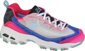 Skechers D'Lites Fresh Air 149235-BLHP, Vrouwen, Veelkleurig, Sneakers, maat: 41