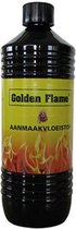 Golden Flame - aanmaakvloeistof - (1 liter)