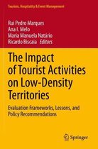 The Impact of Tourist Activities on Low Density Territories