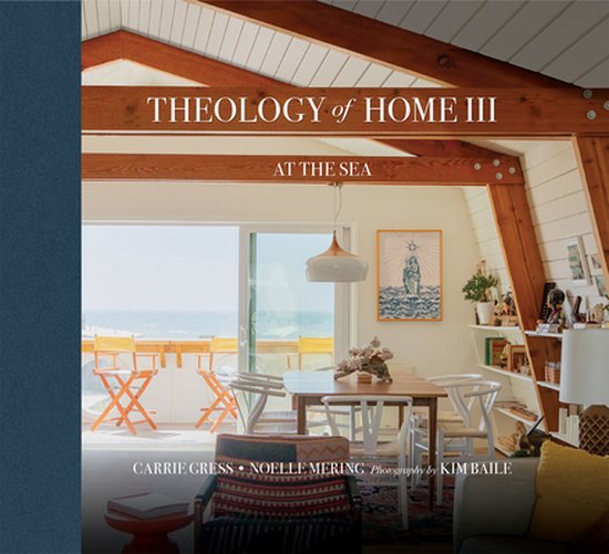 Theology of Home III - cover