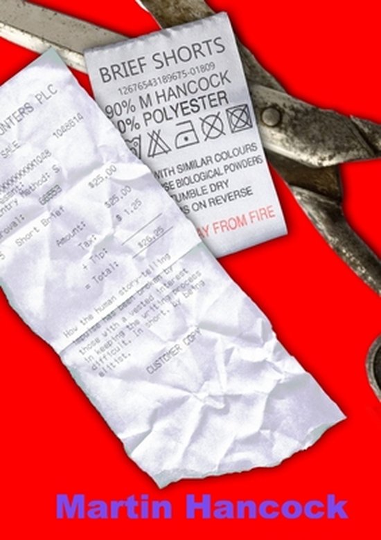 Brief Shorts: How fictional writing has been held to ransom  ... - cover