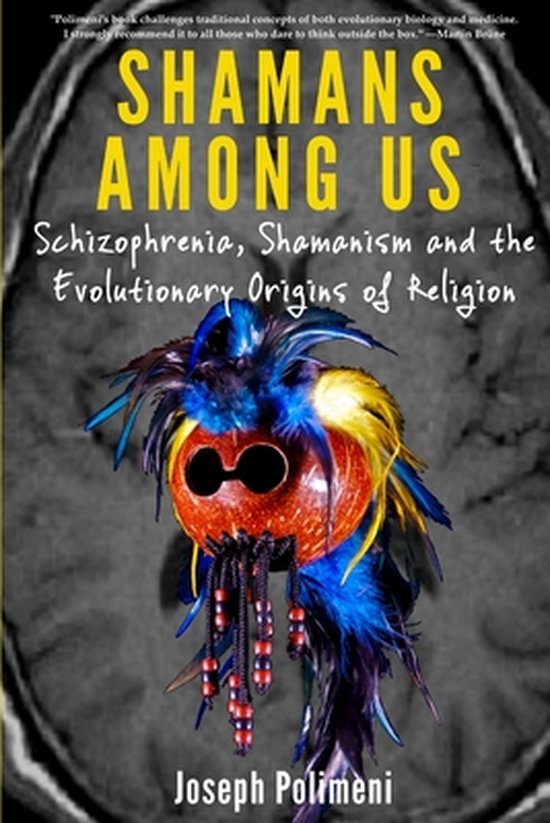 Shamans Among Us - cover