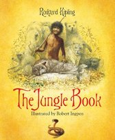 Robert Ingpen Illustrated Classics-The Jungle Book