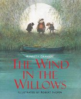 Robert Ingpen Illustrated Classics-The Wind in the Willows