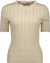 Tom Tailor Trui Gebreide Trui Met Ajour 1030005xx71 10336 Dames Maat - S