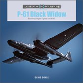 Legends of Warfare: Aviation57- P-61 Black Widow