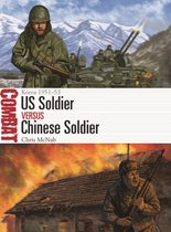 Combat- US Soldier vs Chinese Soldier