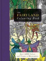 Adult Colouring-Fairyland