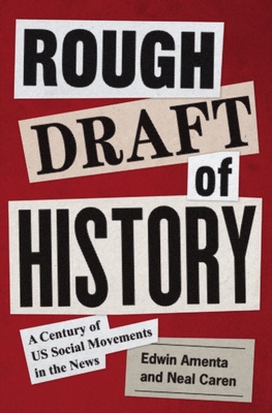 Princeton Studies in American Politics - Rough Draft of Hist ... - cover