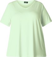 YESTA Alba Essential Top - Soft Lime - maat 4(54/56)