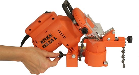 Atika KSG 220 A Kettingslijper - 220W van Atika — afbeelding 3