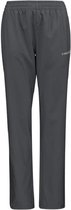 HEAD Club Pants Dames Trainingsbroek Antraciet - Maat XXL