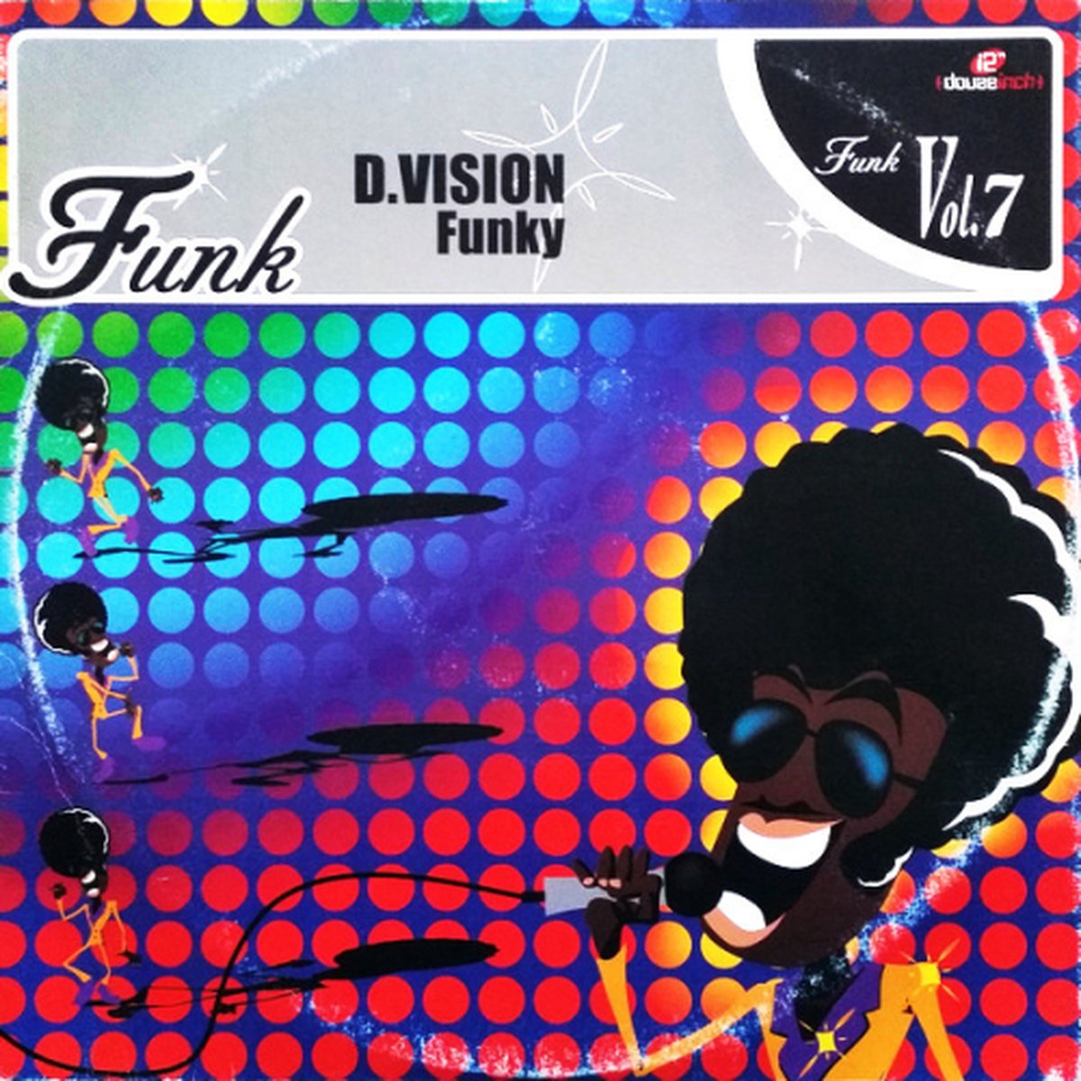 D.vision - Funky
