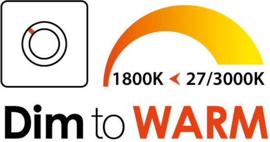 SPL LED Classic - 14W Dim to WARM
