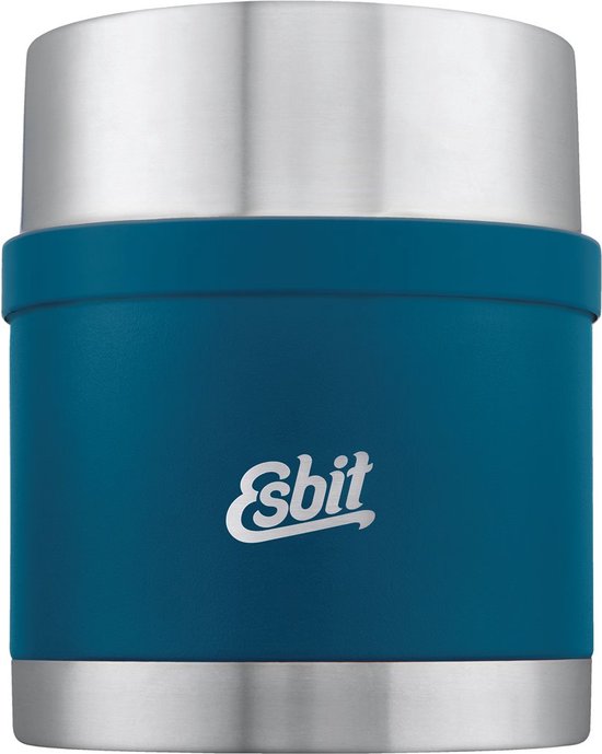 Esbit Sculpteur Thermos alimentaire Esbit - 500 ml - acier inoxydable - Blauw Polar
