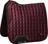 Lemieux Loire Memory Satin Dressage Squares Rioja