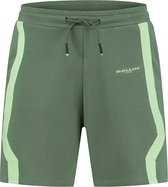 Ballin Amsterdam -  Heren Regular Fit   Korte Broek  - Groen - Maat S