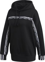 adidas Originals Hoodie Sweatshirt Vrouw Zwarte 14 jaar oud