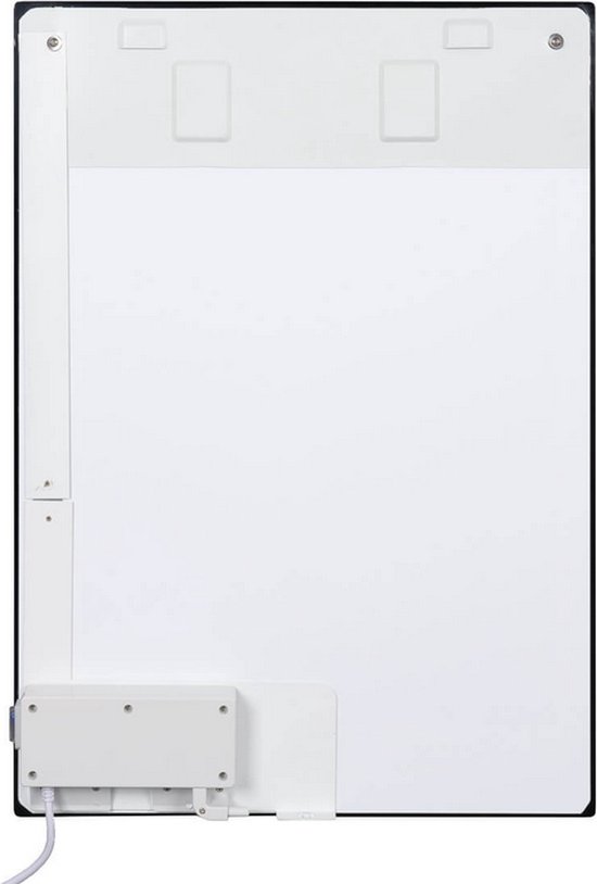 Eurom Sani 400 Mirror