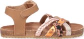 Ton & Ton Pl_omo08 Sandalen - Meisjes - Cognac - Maat 28