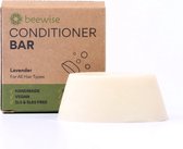 Conditioner Bar Lavendel | Plasticvrij Solid Conditioner | Natuurlijk & Vegan | Sulfaatvrij, Parabeenvrij, Silicoonvrij | Handmade in Nederland | For all Hair Kinds