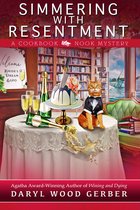 A Cookbook Nook Mystery 11 - Simmering with Resentment