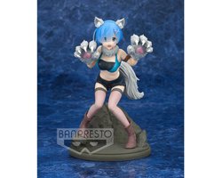Re:Zero - Starting Life in Another World - Espresto est Monster Motions REM Figure 22cm