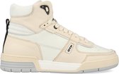 Off The Pitch Basketta Hi OTPF221006-101 Beige / Wit-41