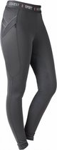 leggings d'équitation Jubilee dames polyester anthracite taille 44
