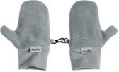 winterwanten junior fleece grijs maat 4