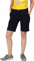 Solita II korte broek chino dames navy maat 36