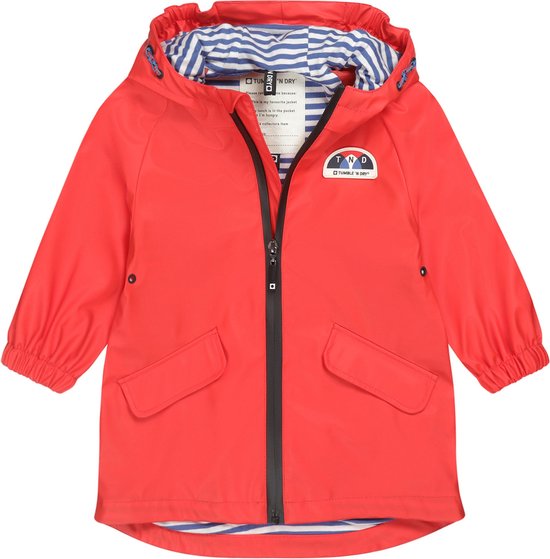 Tumble 'N Dry  London Regenjas Unisex Lo maat  98
