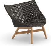 Mbrace Lounge Chair - Arabica - zonder kussen - zonder kussen