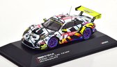 Porsche 911 GT3 R #8 24hrs Nürburgring 2019 (15 cm) 1/43 IXO Models - Model auto - Schaalmodel - Modelauto - Miniatuurauto