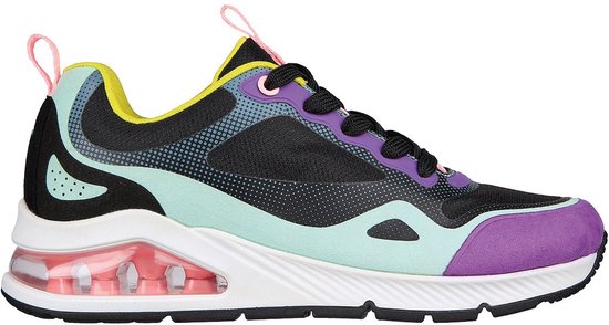 Skechers Uno 2 mad air Sneakers zwart - Dames - Maat 37