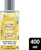 Love Beauty and Planet Coconut & Ylang Ylang Tropical Hydration Showergel 400 ml