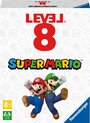 Afbeelding van het spelletje Ravensburger Nintendo Super Mario Level 8 - Kaartspel