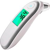 Infrarood Thermometer - Digitale thermometer | MoVeS