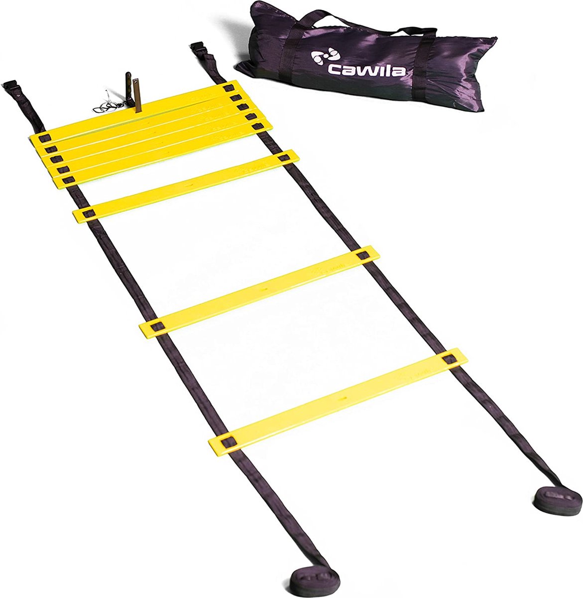Loopladder 8 meter (enkele treden)