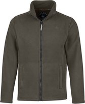 Nomad Orme – Heren Fleece Vest – Fleece Jacket - Verde maat L | bol.com