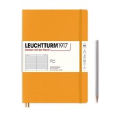 Leuchtturm notitieboek softcover compsition 17.5x25cm lijn rising sun