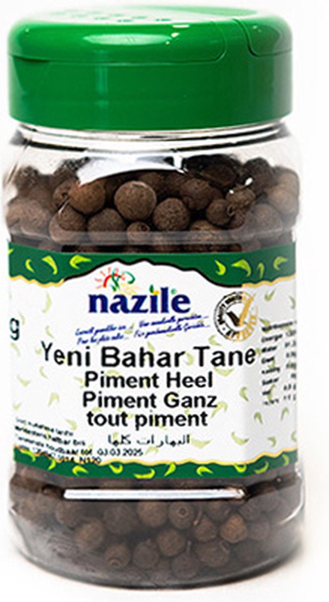 Goedkoopste Nazile Piment Korrels 2 x 150 Gram